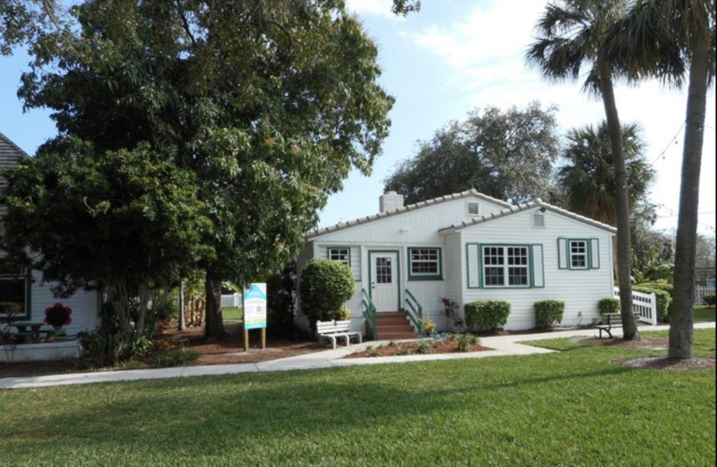Ricketts House (Photo: City of Boca Raton)